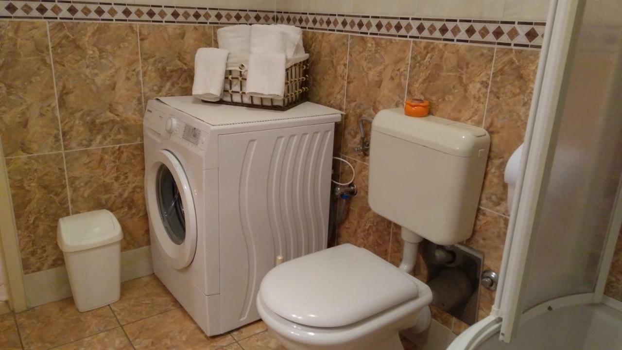 Apartment Tatjana Vis Luaran gambar